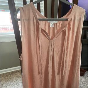 Women’s Plus Size 3x Venus Tank Top NWOT